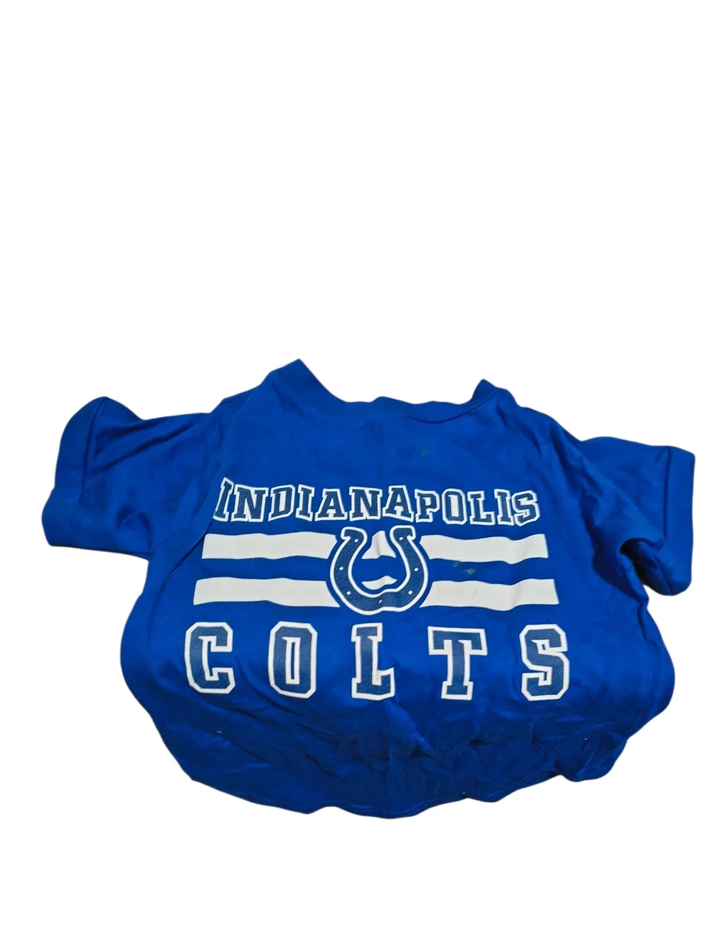 NFL Indianapolis Colts Dog Tee